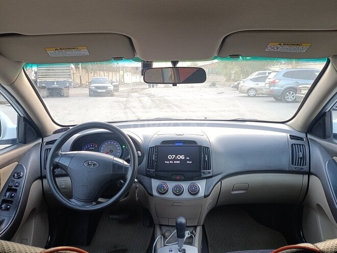 Hyundai Elantra 2008, 220,000 km - 1.6 l - Bakı