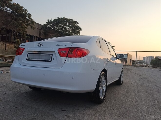 Hyundai Elantra 2008, 220,000 km - 1.6 l - Bakı