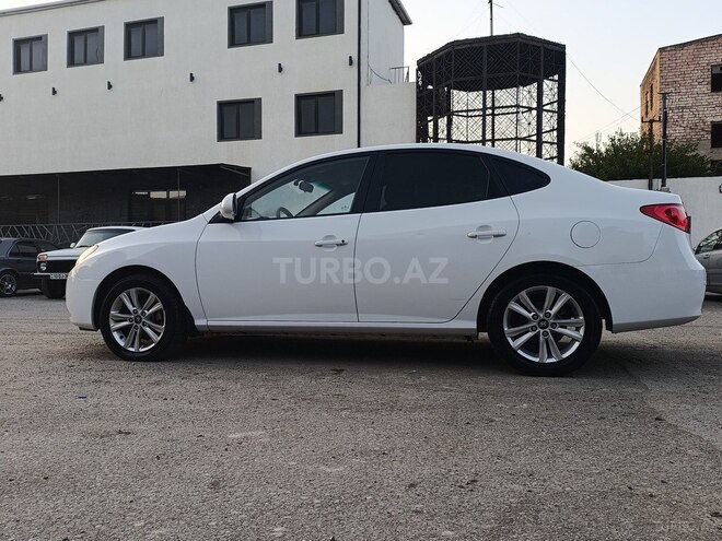 Hyundai Elantra 2008, 220,000 km - 1.6 l - Bakı