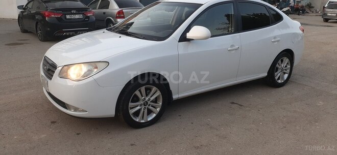 Hyundai Elantra 2008, 220,000 km - 1.6 l - Bakı
