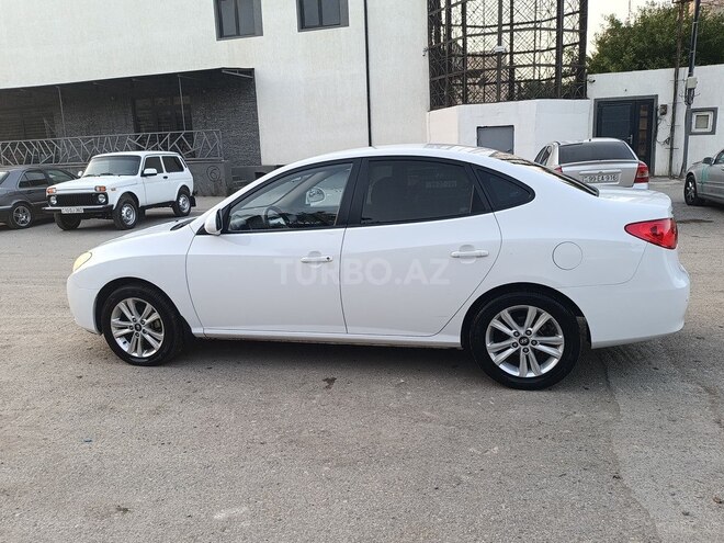 Hyundai Elantra 2008, 220,000 km - 1.6 l - Bakı