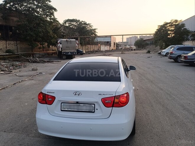 Hyundai Elantra 2008, 220,000 km - 1.6 l - Bakı
