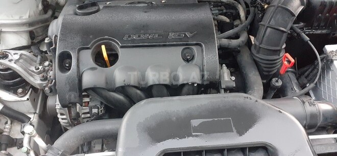 Hyundai Elantra 2008, 220,000 km - 1.6 l - Bakı
