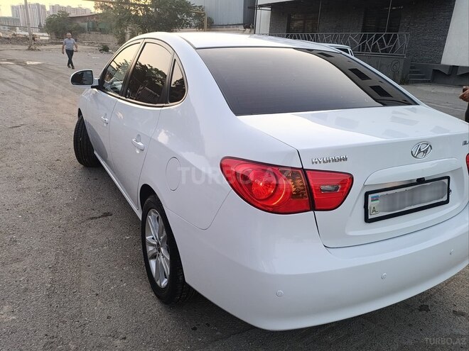 Hyundai Elantra 2008, 220,000 km - 1.6 l - Bakı