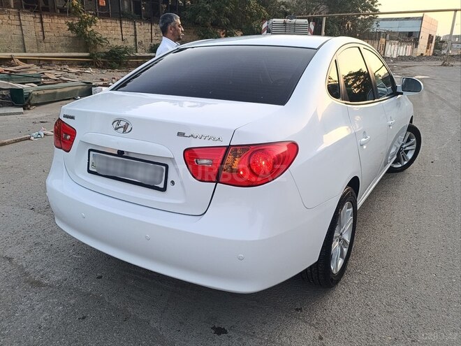 Hyundai Elantra 2008, 220,000 km - 1.6 l - Bakı