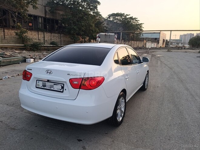 Hyundai Elantra 2008, 220,000 km - 1.6 l - Bakı