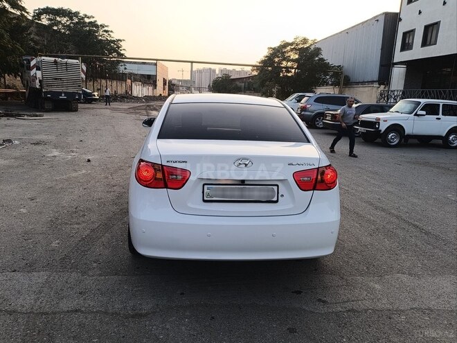 Hyundai Elantra 2008, 220,000 km - 1.6 l - Bakı