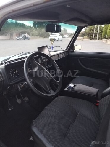 LADA (VAZ) 2107 2009, 98,000 km - 1.6 л - Bakı