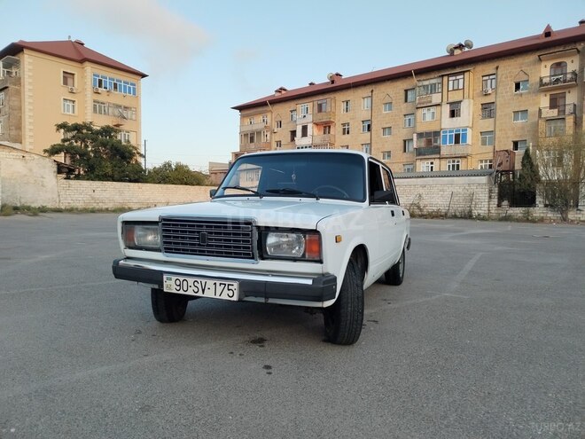 LADA (VAZ) 2107 2009, 98,000 km - 1.6 л - Bakı