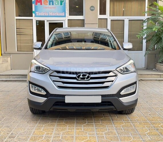 Hyundai Santa Fe 2014, 250,000 km - 2.0 л - Bakı