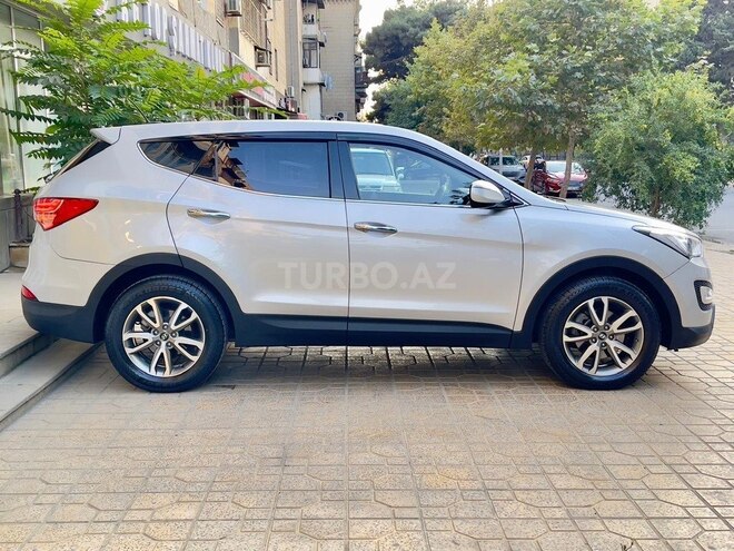 Hyundai Santa Fe 2014, 250,000 km - 2.0 л - Bakı