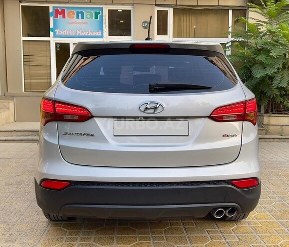 Hyundai Santa Fe 2014, 250,000 km - 2.0 л - Bakı