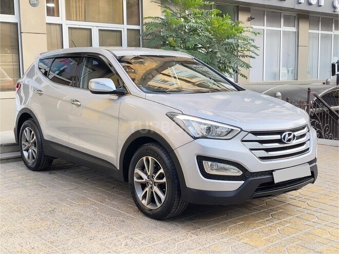 Hyundai Santa Fe 2014, 250,000 km - 2.0 л - Bakı