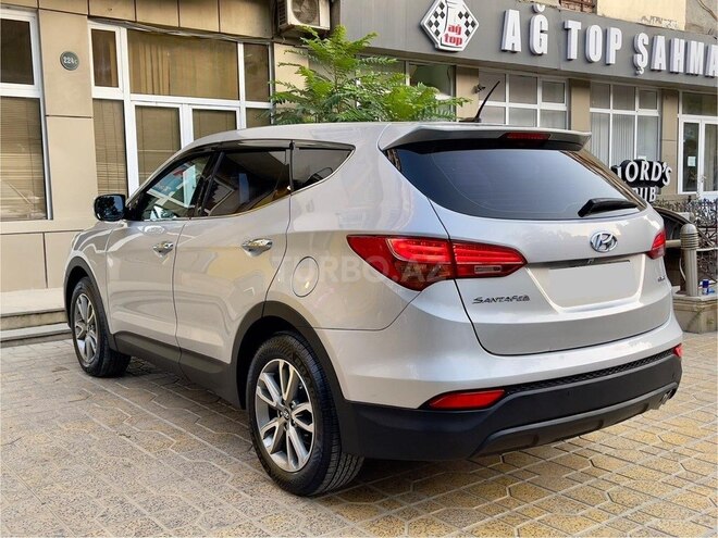 Hyundai Santa Fe 2014, 250,000 km - 2.0 л - Bakı