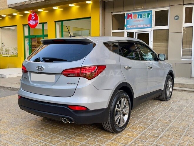Hyundai Santa Fe 2014, 250,000 km - 2.0 л - Bakı