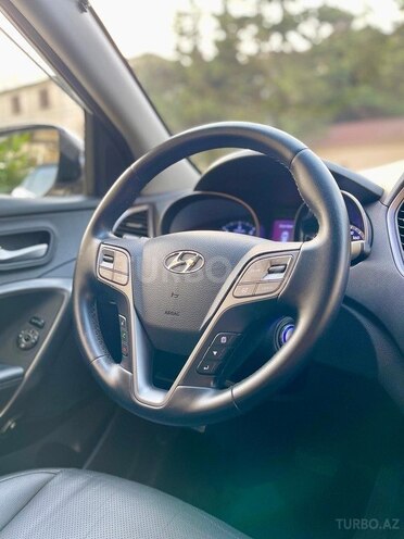 Hyundai Santa Fe 2014, 250,000 km - 2.0 л - Bakı