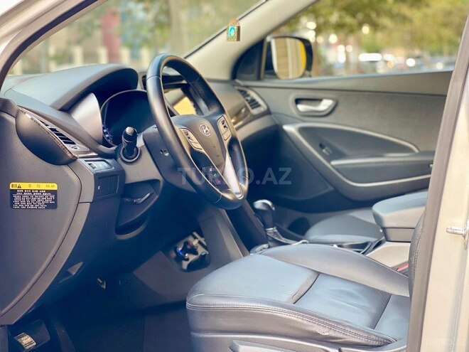 Hyundai Santa Fe 2014, 250,000 km - 2.0 л - Bakı