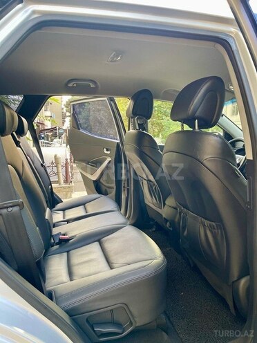 Hyundai Santa Fe 2014, 250,000 km - 2.0 л - Bakı