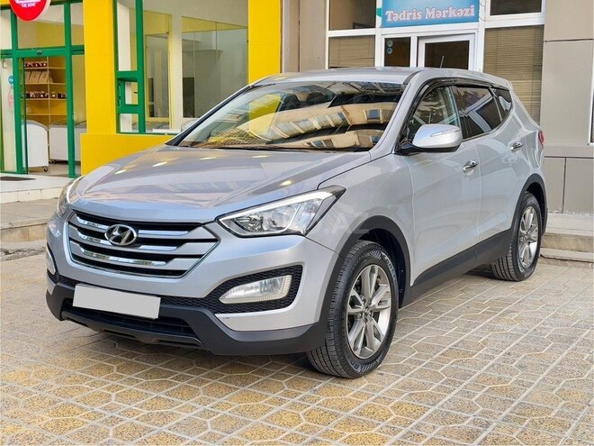 Hyundai Santa Fe 2014, 250,000 km - 2.0 л - Bakı