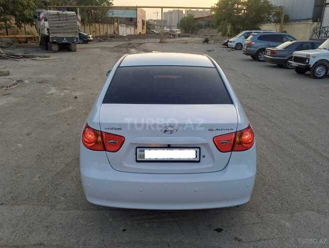Hyundai Elantra 2008, 220,000 km - 1.6 l - Bakı