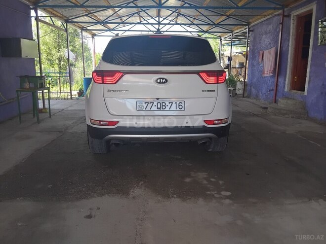 Kia Sportage 2016, 139,208 km - 2.0 л - Naxçıvan