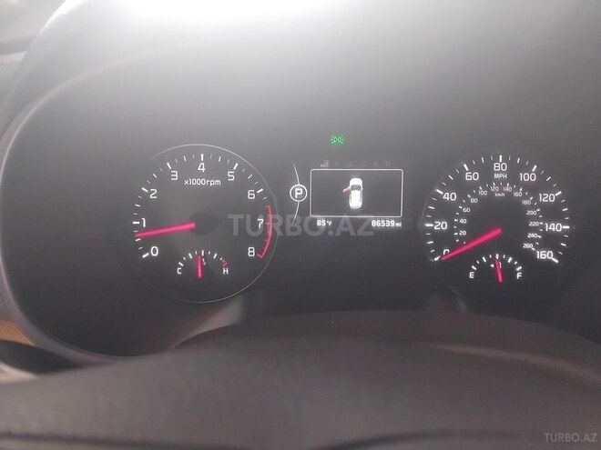Kia Sportage 2016, 139,208 km - 2.0 л - Naxçıvan