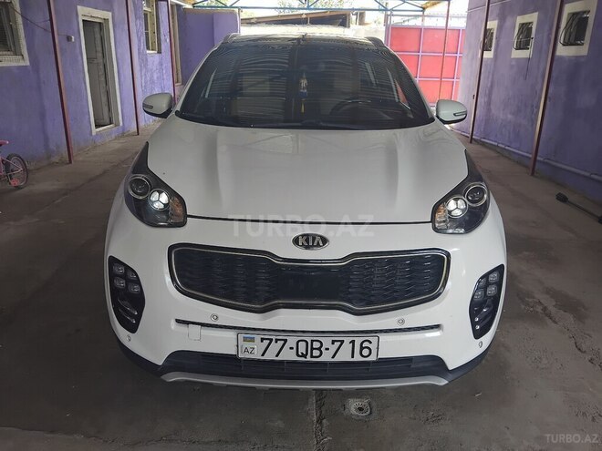 Kia Sportage 2016, 139,208 km - 2.0 л - Naxçıvan
