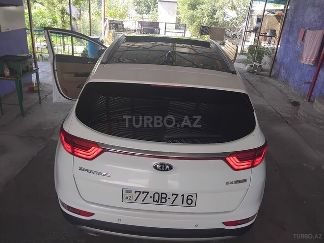 Kia Sportage 2016, 139,208 km - 2.0 л - Naxçıvan