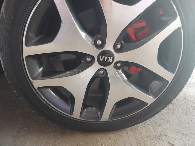 Kia Sportage 2016, 139,208 km - 2.0 л - Naxçıvan