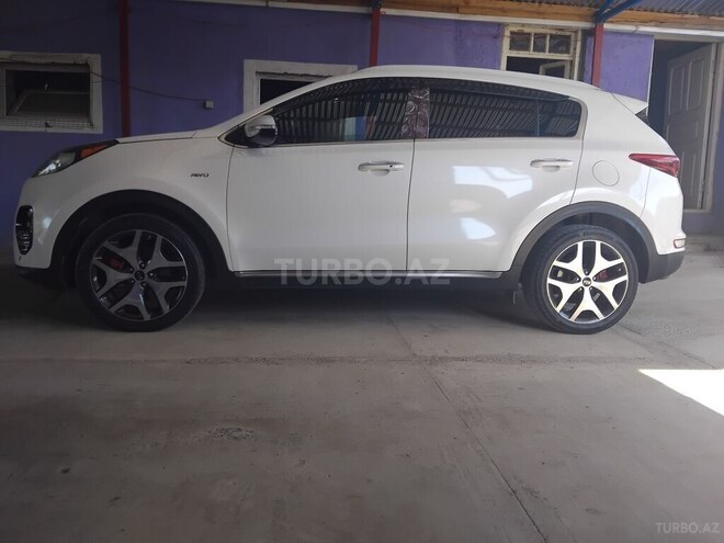 Kia Sportage 2016, 139,208 km - 2.0 л - Naxçıvan