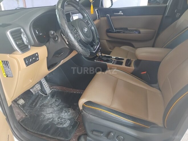 Kia Sportage 2016, 139,208 km - 2.0 л - Naxçıvan