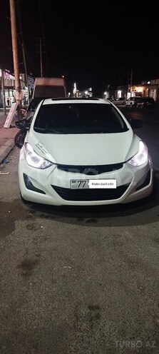Hyundai Elantra 2015, 212,000 km - 1.8 л - Bakı