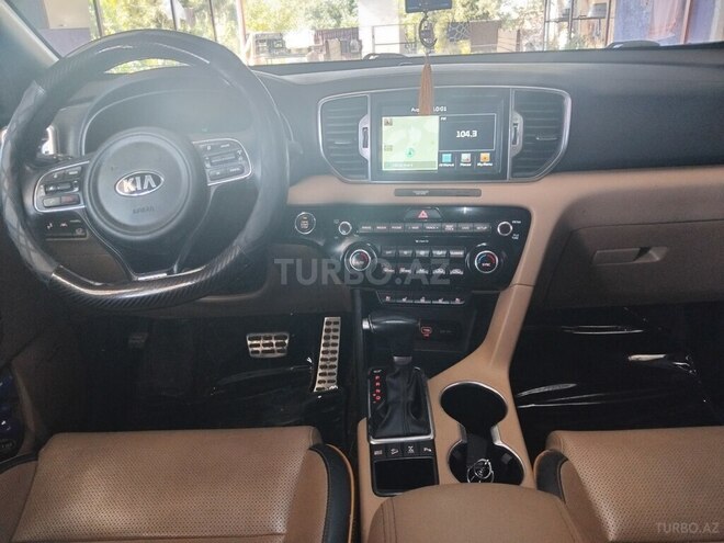Kia Sportage 2016, 139,208 km - 2.0 л - Naxçıvan