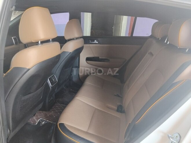 Kia Sportage 2016, 139,208 km - 2.0 л - Naxçıvan
