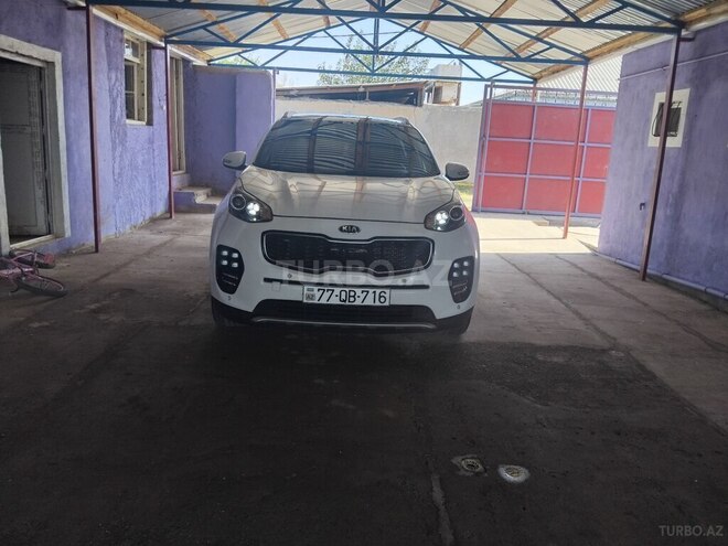 Kia Sportage 2016, 139,208 km - 2.0 л - Naxçıvan