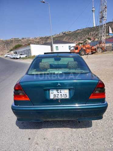 Mercedes C 220 1996, 379,000 km - 2.2 л - Bakı