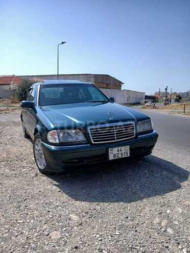 Mercedes C 220 1996, 379,000 km - 2.2 л - Bakı