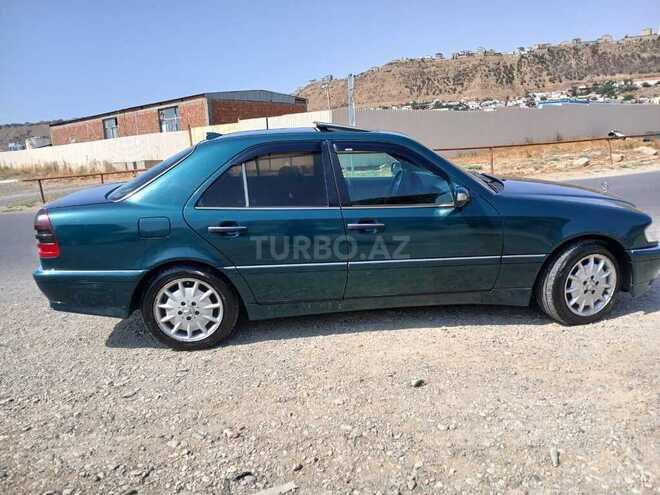 Mercedes C 220 1996, 379,000 km - 2.2 л - Bakı