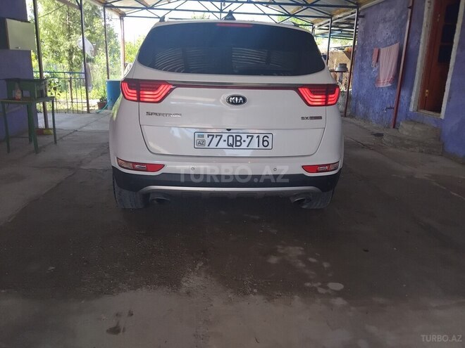 Kia Sportage 2016, 139,208 km - 2.0 л - Naxçıvan