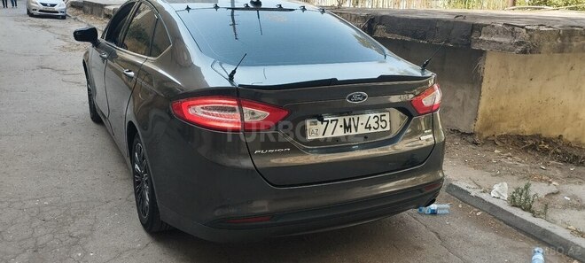 Ford Fusion (North America) 2016, 156,000 km - 1.5 л - Bakı