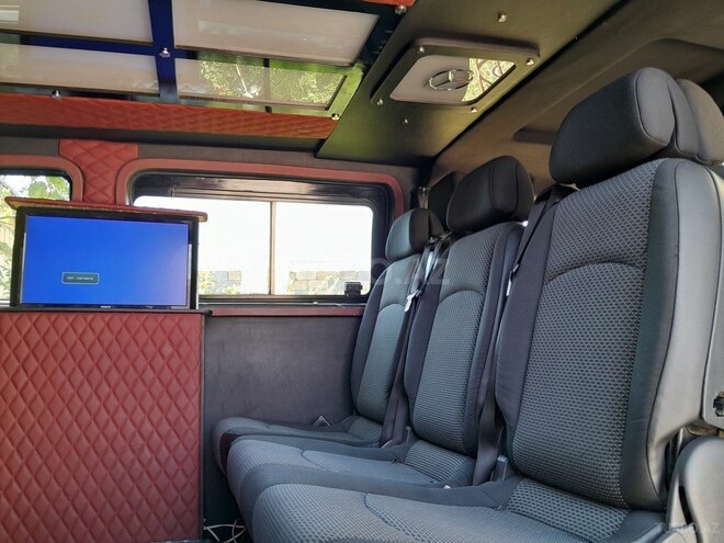 Mercedes Vito 113 2010, 374,000 km - 2.1 л - Bakı
