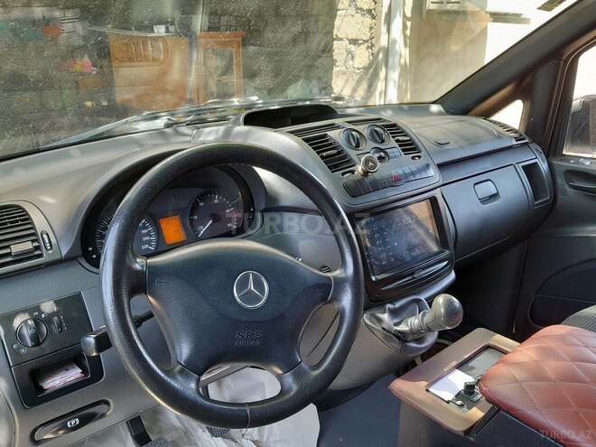 Mercedes Vito 113 2010, 374,000 km - 2.1 л - Bakı