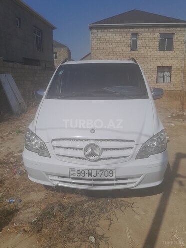 Mercedes Vito 113 2010, 374,000 km - 2.1 л - Bakı