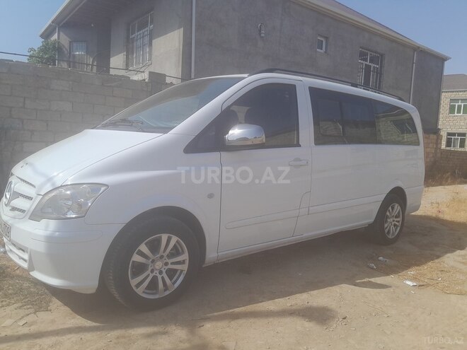 Mercedes Vito 113 2010, 374,000 km - 2.1 л - Bakı