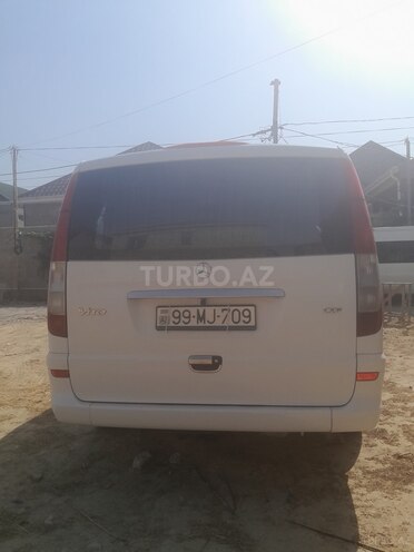 Mercedes Vito 113 2010, 374,000 km - 2.1 л - Bakı