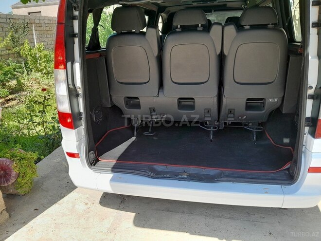 Mercedes Vito 113 2010, 374,000 km - 2.1 л - Bakı