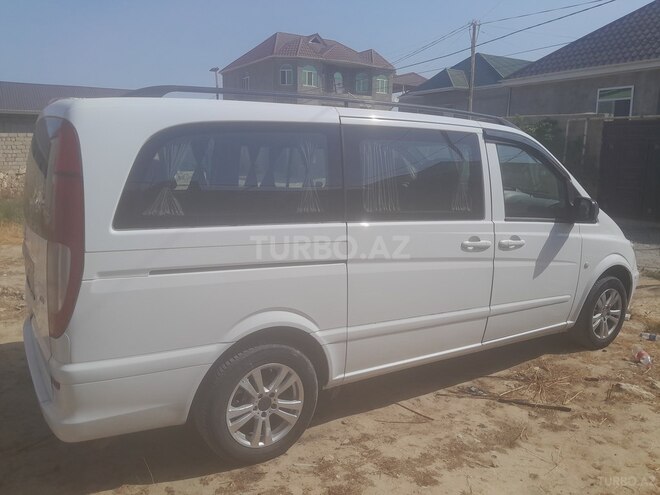 Mercedes Vito 113 2010, 374,000 km - 2.1 л - Bakı