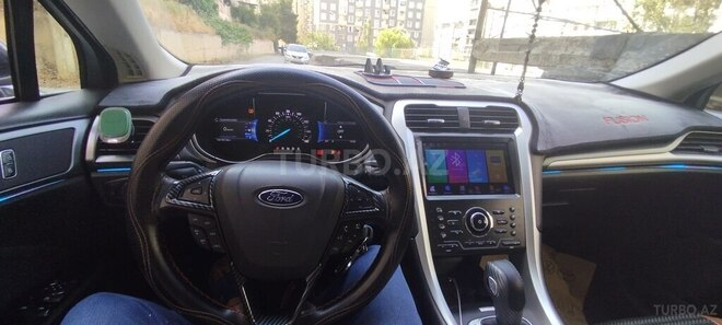 Ford Fusion (North America) 2016, 156,000 km - 1.5 л - Bakı