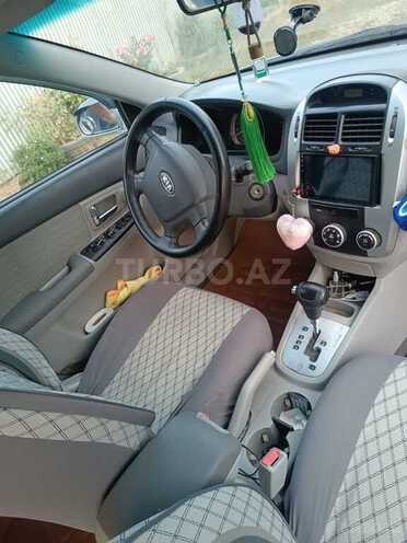 Kia Cerato 2007, 268,238 km - 1.6 l - Masallı
