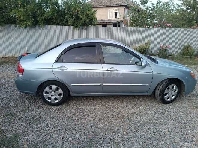 Kia Cerato 2007, 268,238 km - 1.6 l - Masallı